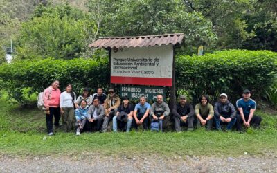 Inicia Maestría en Recursos Hídricos con mención en Gestión Integral de Cuencas Hidrográficas y Diplomacia del Agua