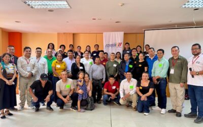 Actores de la cuenca Mayo–Chinchipe fortalecen la gobernanza del agua mediante la conformación del CCUPHL y la elección de representantes para el Comité GIRH binacional