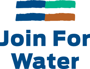 Join For Water Logo